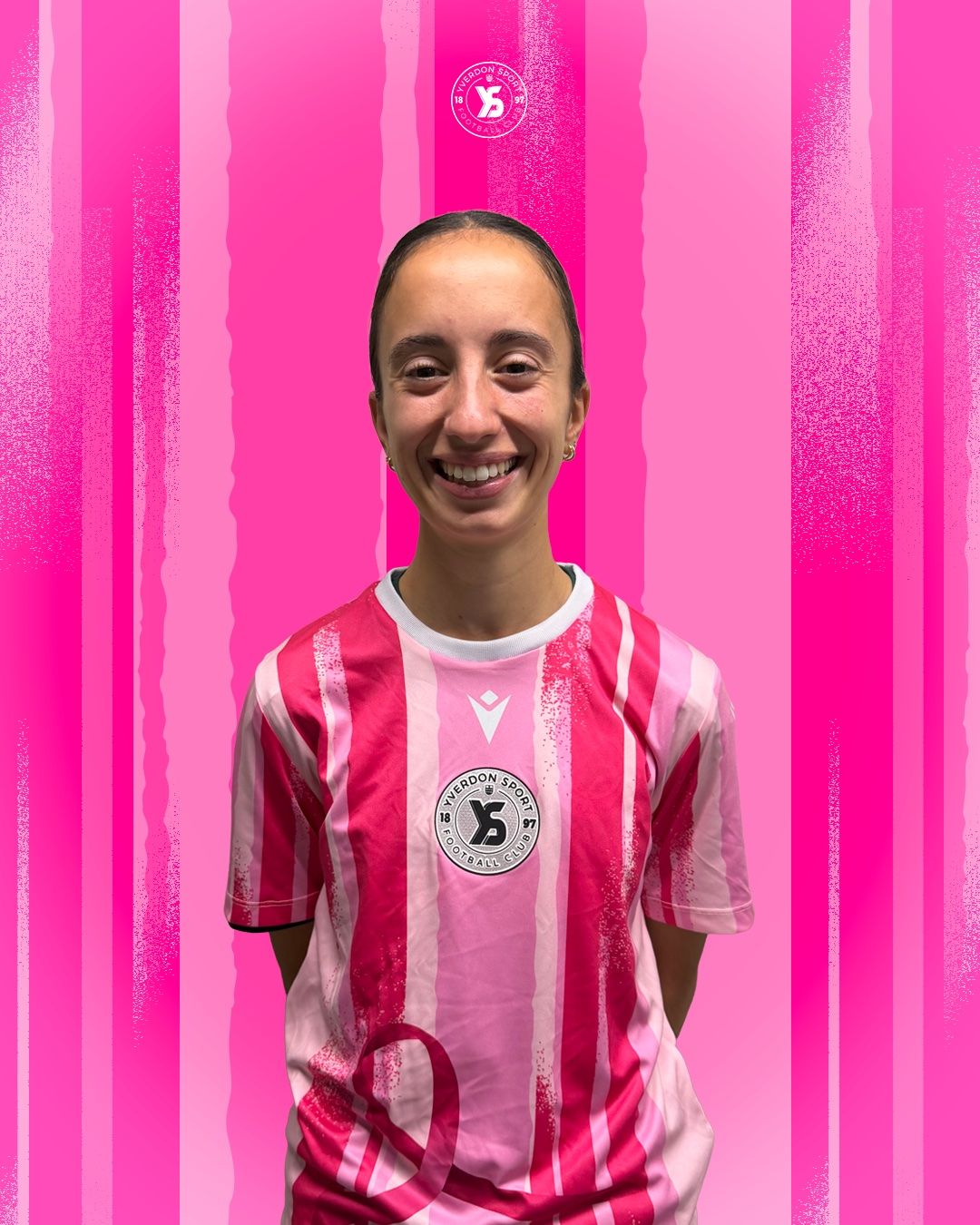 Maillot YS – Édition Octobre Rose porté par Ilona Guede (D'occasion) à ...