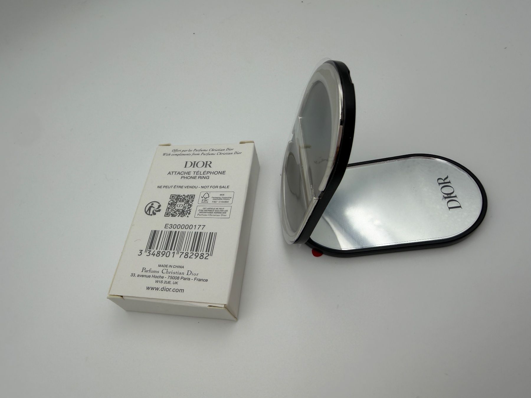 Telefoni cellulari / Smartphones: Mirror handy set GWP – Nuovo e nell'imballaggio originale da Chur venduto da fsc.7wcp 3