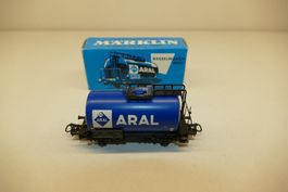 Märklin H0: DB Kesselwagen Aral