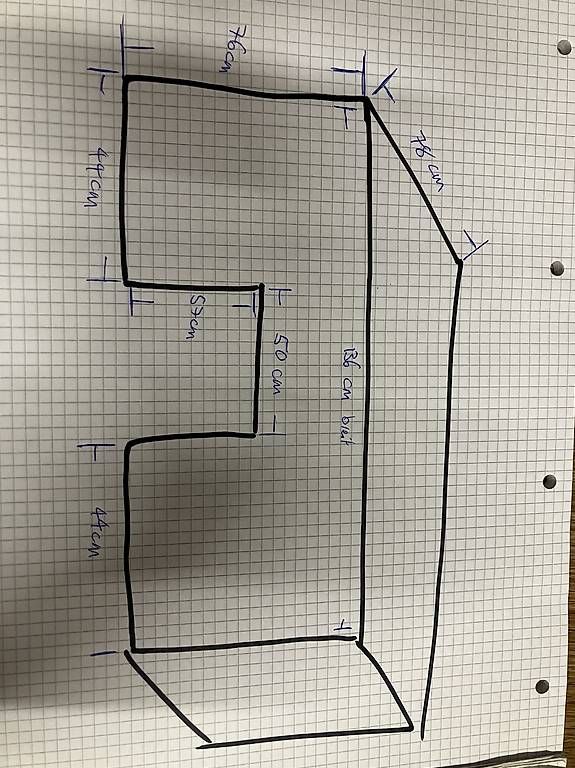 Schreibtische: Schreibtisch uralt, mega sperrig, gottlos schwer – Gebraucht aus Lampenberg von dan_wqn6 1