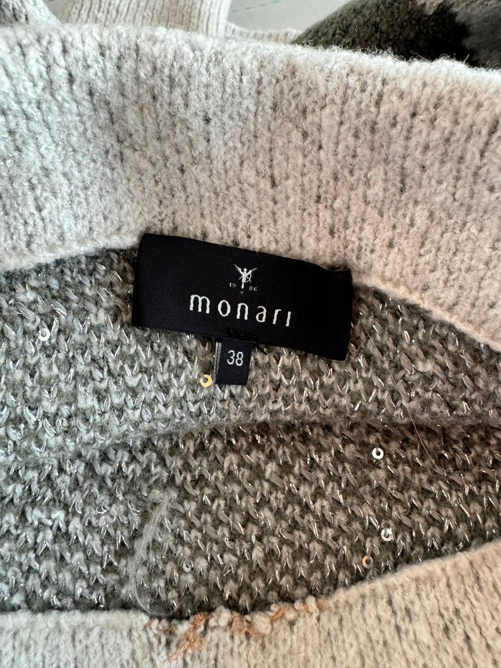Monari Pullover & Sweatshirts: Pullover von Monari – Gebraucht aus Burgdorf von Bizeli 2