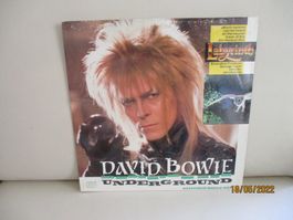 David Bowie – Underground (Extended Dance Mix)
