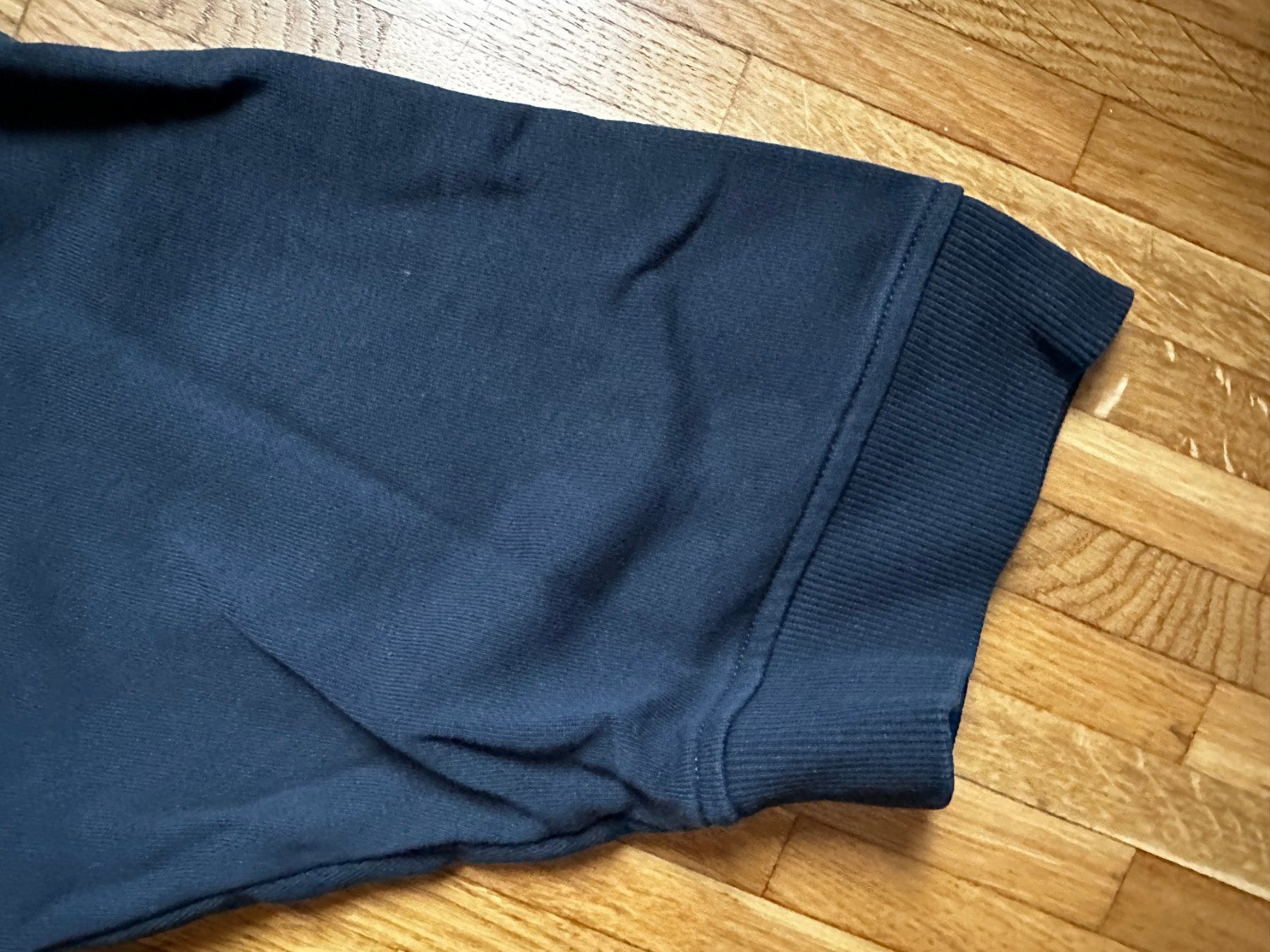 Cos Tops: COS Oversized Heavy Cotton Top Navy Blue Size S – Neu (gemäss Beschreibung) aus Lausanne von brixton 4