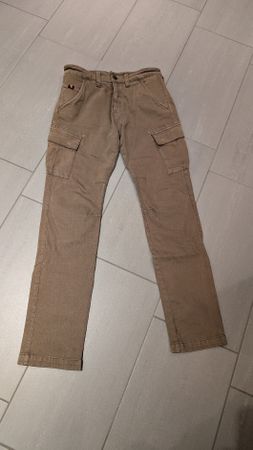Motorradhose von Riding Culture