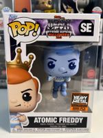 Funko POP! Atomic Freddy (Blue) Edition Limitée 3000 Pièces