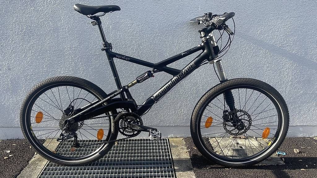 Biciclette: Cannondale Prophet Fully XL – Usato da Basel venduto da Basel-HL