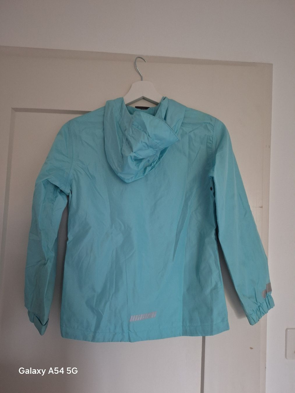 Jacken & Mäntel: Regenjacke Crane 134140. #5# – Gebraucht aus Richterswil von C011 1
