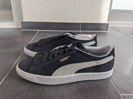 Schuhe / Sneaker Puma Suede Vintage