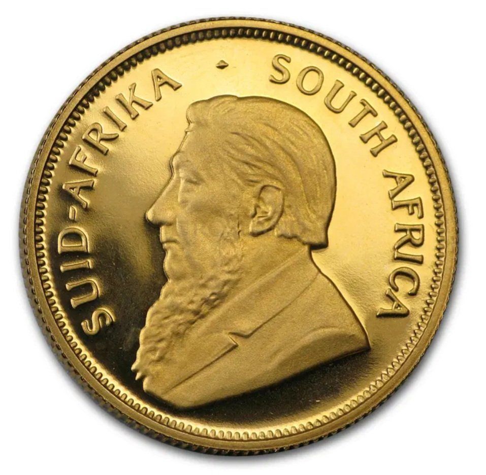 Tutti le monete: Krügerrand 1992 1/2oz Gold Proof – Nuovo (secondo la descrizione) da Zuerich venduto da Eric1389 1