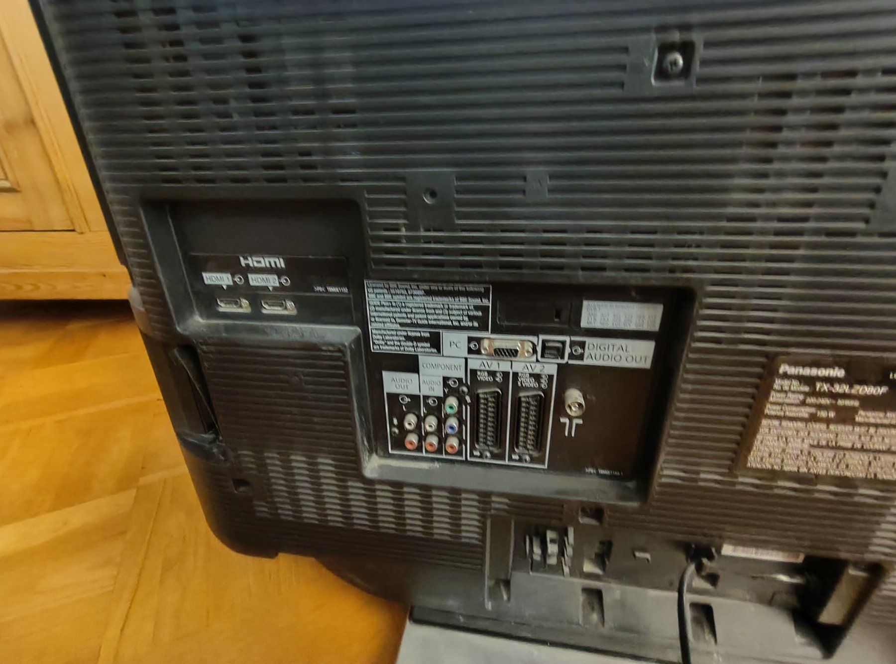 Panasonic Appareils TV: Panasonic TV 32'' – D'occasion à Bern par Dusula 2