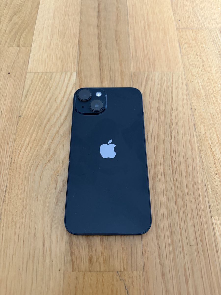 Apple Telefoni cellulari / Smartphones: iPhone 14 | Midnight Blue | 128 GB | 84% Batterie – Usato da Regensdorf venduto da WetTowel42 7