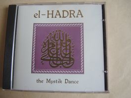 El-Hadra - The Mystik Dance CD Klaus Wiese Ted de Jong Grass