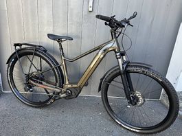 E-bike SCOTT E-ride AXS 29 
