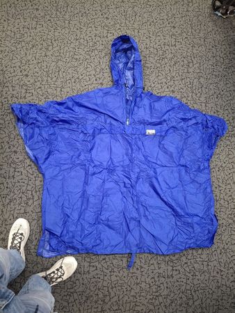 Wäfo Regenpelerine / Poncho de pluie