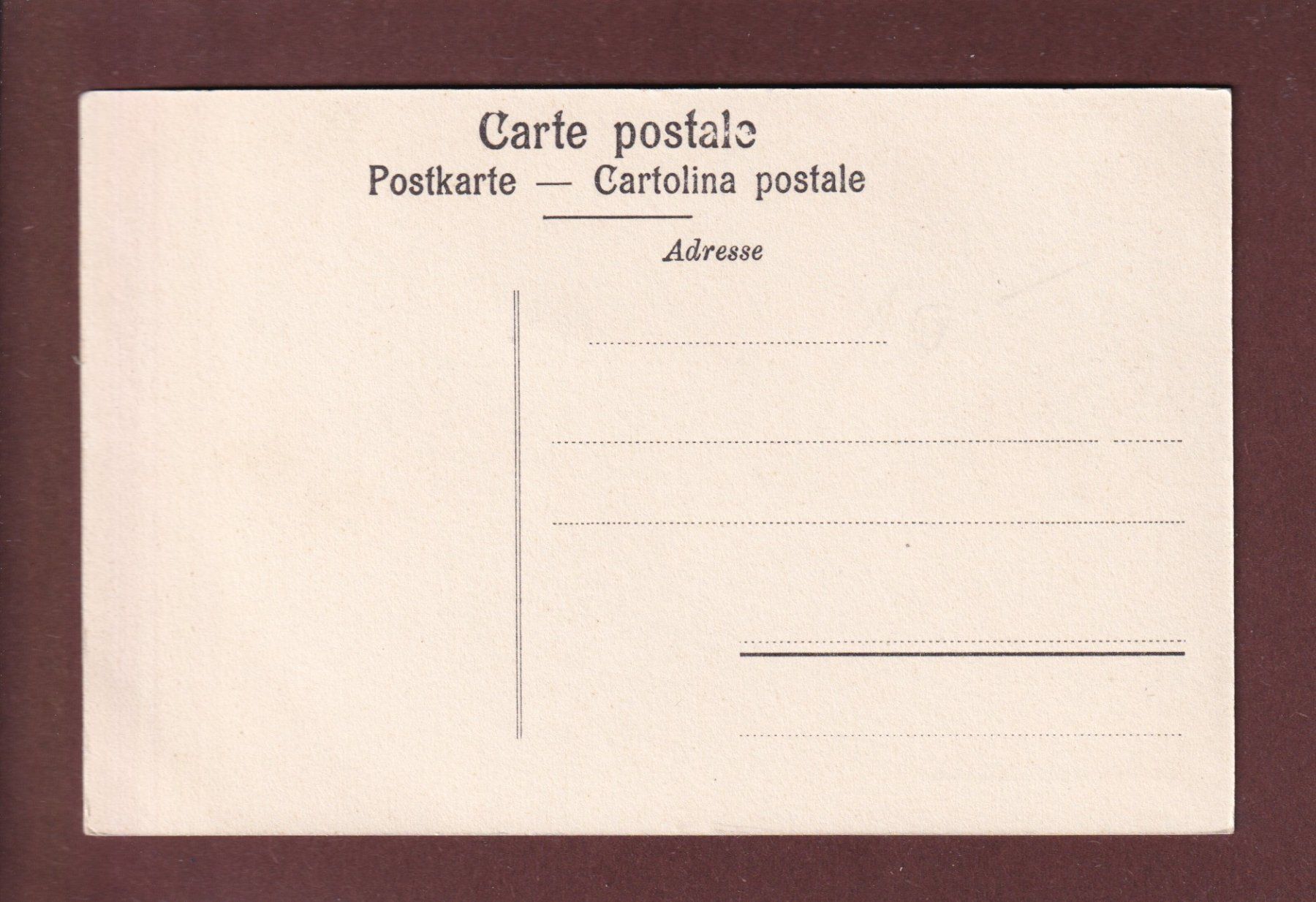 Cartoline postali: LUZERN - Seebrücke - Hofkirche – Usato da Pully venduto da nicecards 1