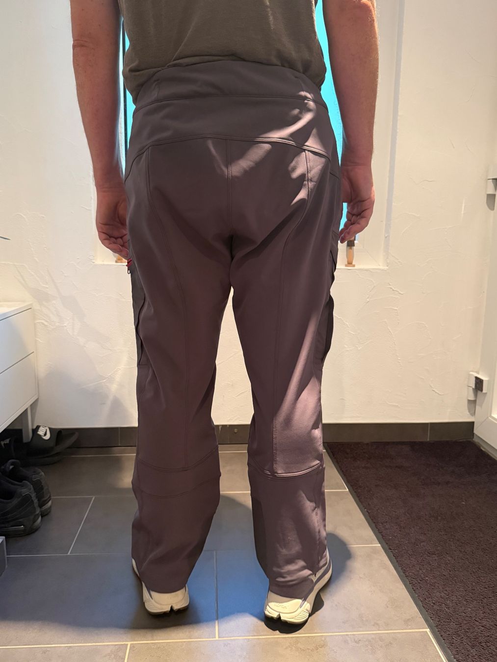 Arcteryx Hosen: Pantalon Arcteryx XL – Gebraucht aus Fully von siebst 8