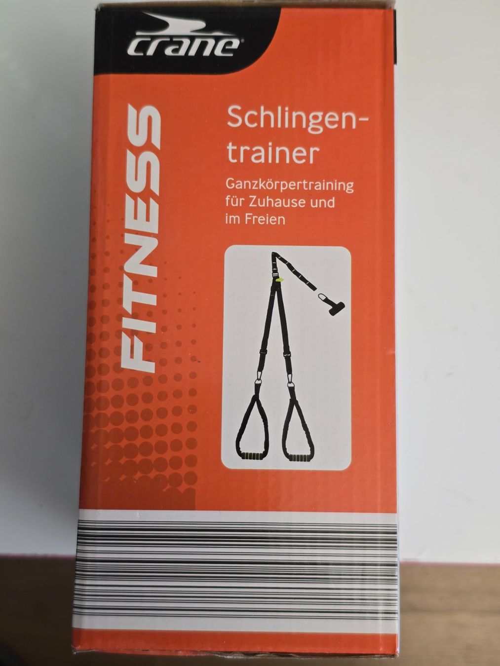 Aldi Hometrainer: Multifunktionaler Schlingentrainer – Nuovo e nell'imballaggio originale da Reinach AG venduto da Amroch 3