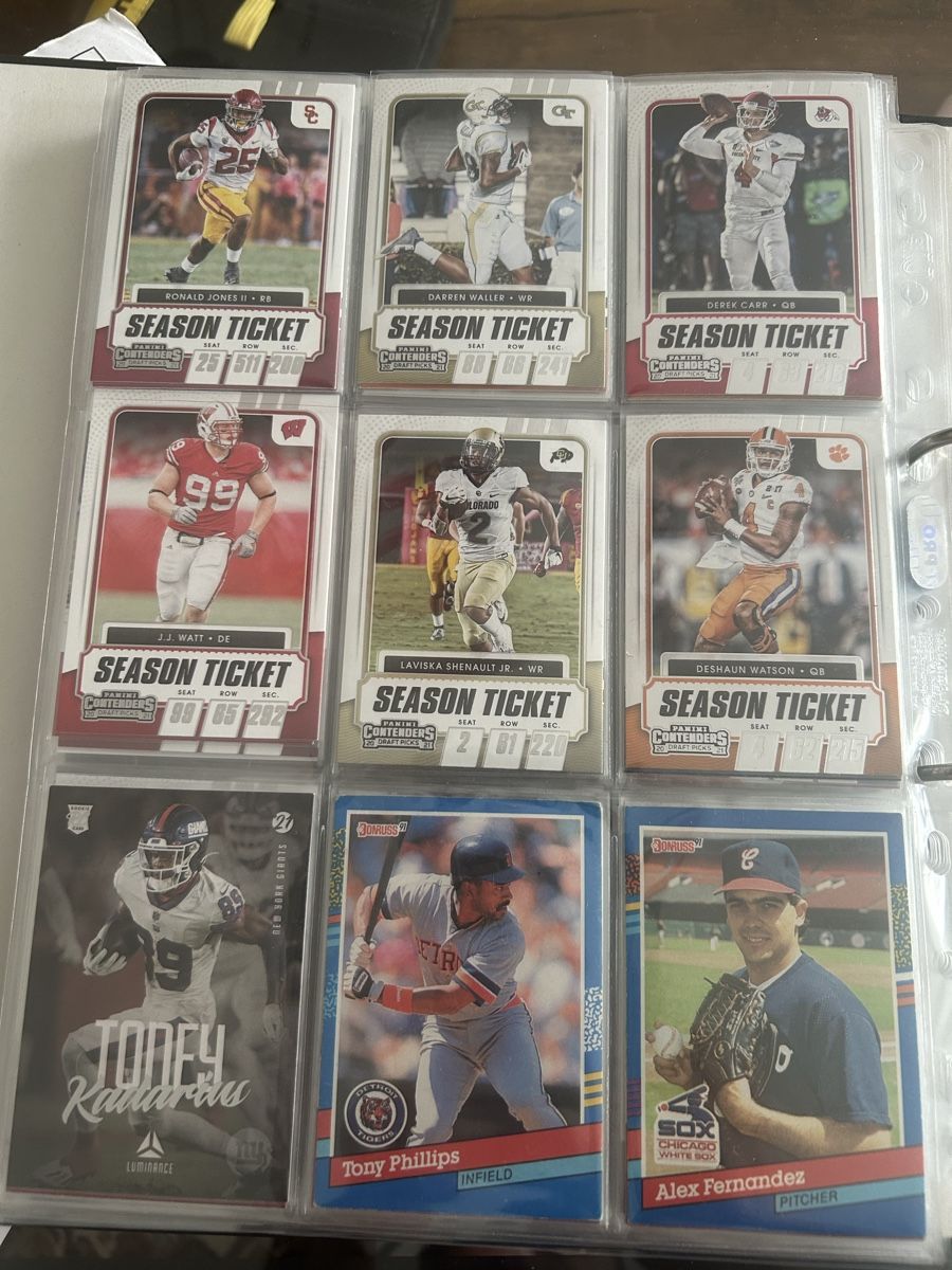 Panini Carte collezionabili: NFL-Tradingcard Sammlung – Usato da Bern venduto da EldoradoXY 2