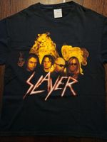 Neu Original Tourshirt Slayer - God Hate us all 2002 Gr L