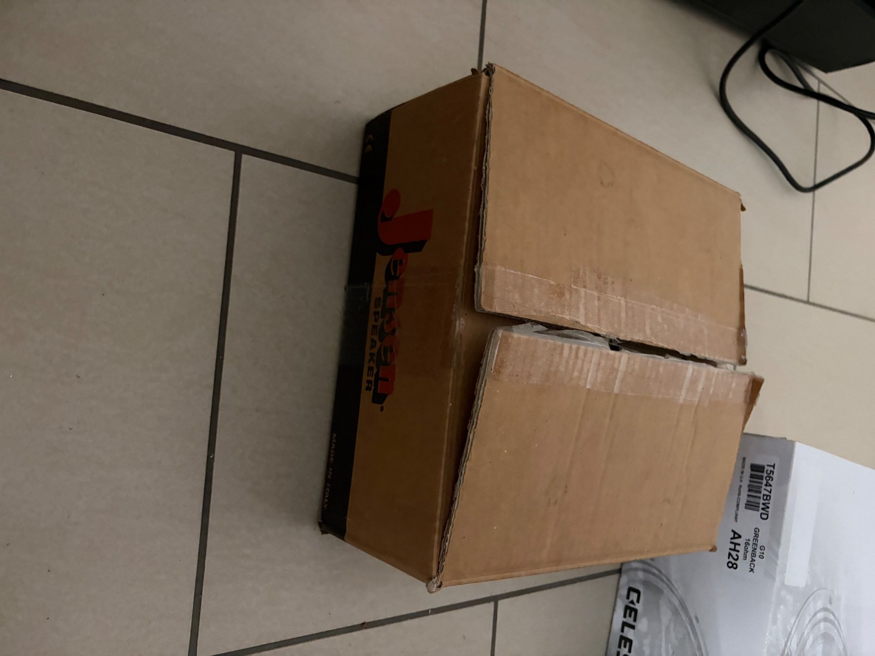 Jensen Casse acustiche: JENSEN Lautsprecher 10“ – Usato da Weiach venduto da ben_c7gg 3