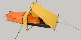 Polarmond Zelt All-In-One  1P.  -30° bis + 25°
