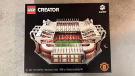 LEGO Creator Expert Old Trafford 10272 neu und ungeöffnet