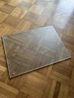Glass Cutting Board Used