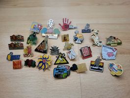 Div. Pins