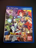 Jeu PS Vita Dragon Ball Z Battle of Z, occasion
