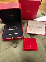 Cartier Love Bracelet✨ 10 Diamanten LETZTE CHANCE ✨