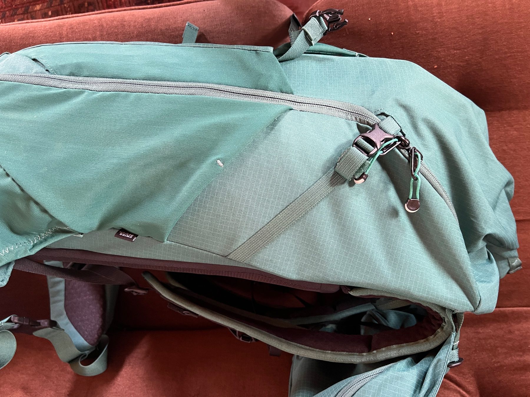Zaini: Exped Skyline 45 Wanderrucksack. M/L – Usato da Obersaxen venduto da jan_r6p6 3