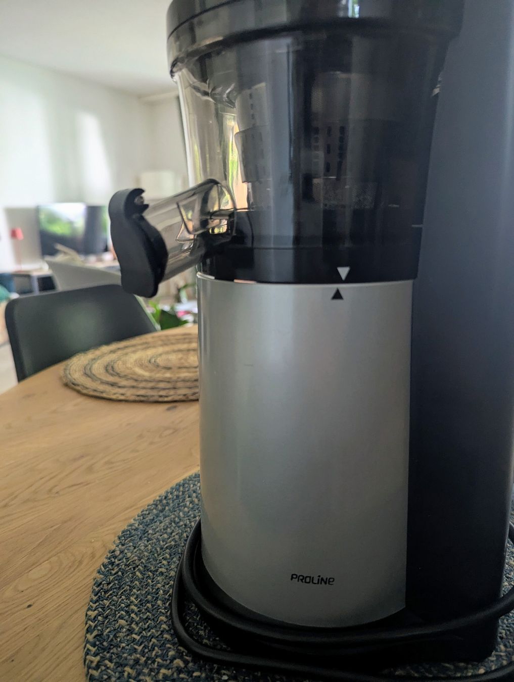 Appareils de cuisine: Juicer Proline - Silver and Black – D'occasion à Schlieren par maseam 2