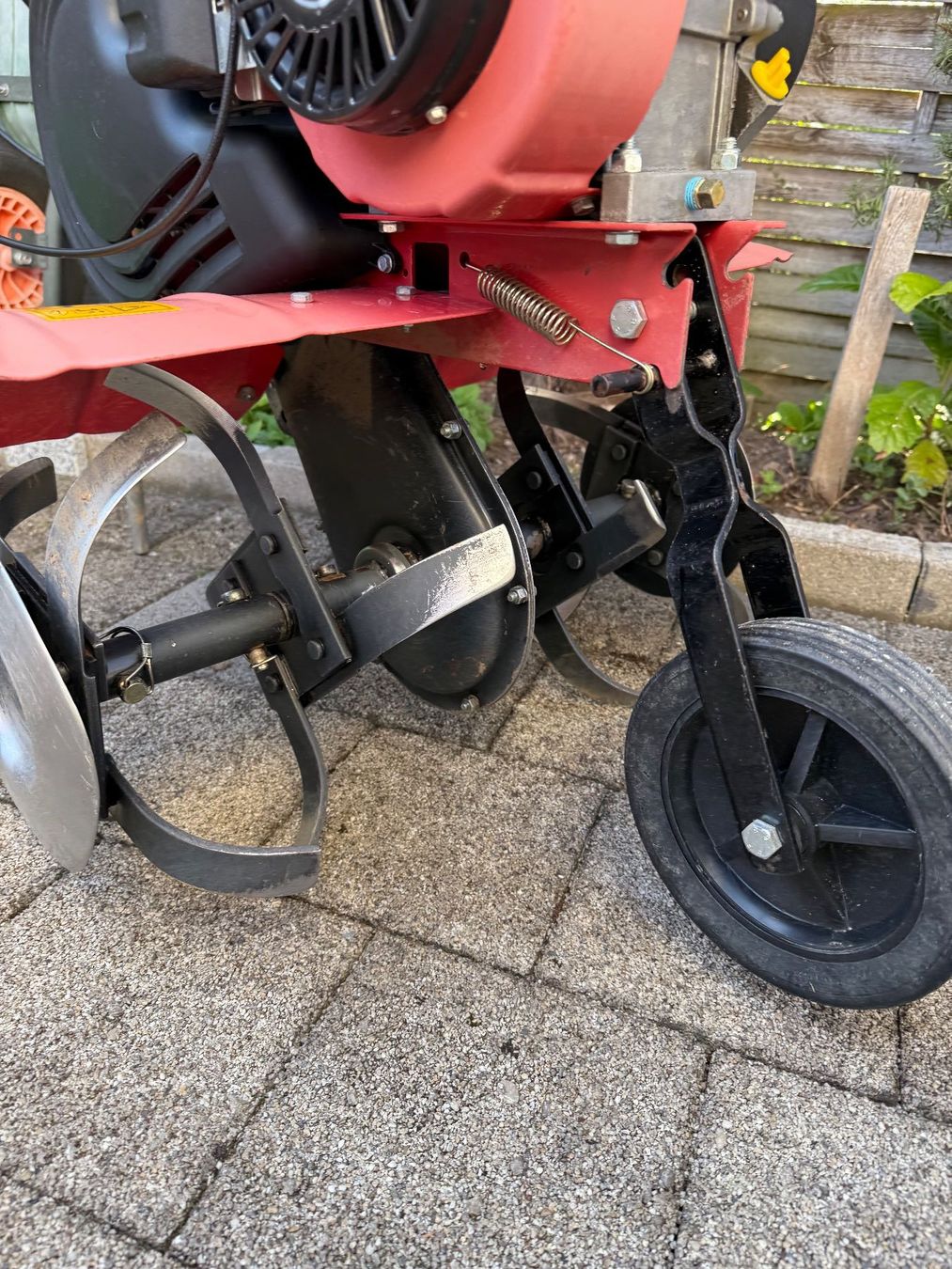 Tutte le macchine: Motorhacke/Gartenfräse – Usato da Wettingen venduto da bar7 3
