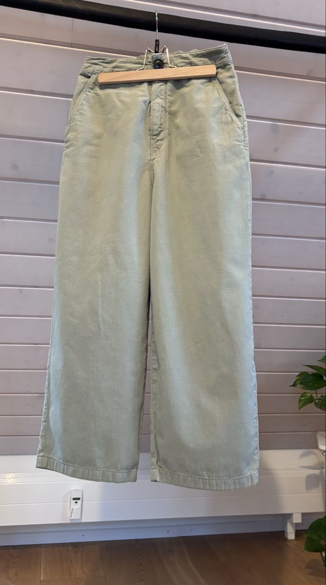 Bellerose Hosen: Bellerose PASOP RELAXED trousers, size 0 – Neu (gemäss Beschreibung) aus Kilchberg ZH von ben_pc68 9