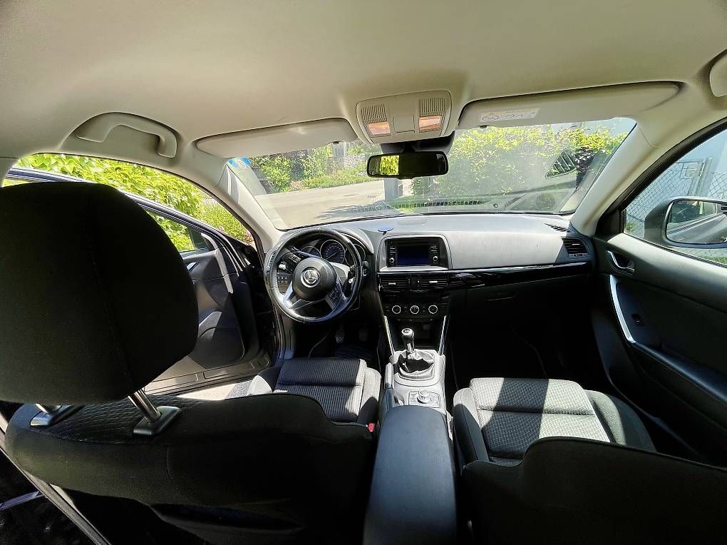 Autos: Mazda CX-5 Diesel AWD – D'occasion à Höri par LucaSomma 2