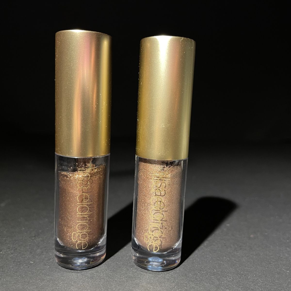 Make-up: Lisa Eldridge Liquid Lurex Eyeshadow 2x  – Neu (gemäss Beschreibung) aus Bellach von Dreamer2501