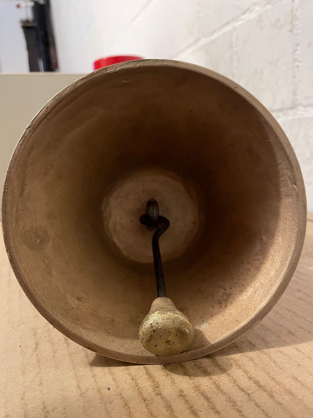 Campanacci mucche: Neuw. Gusset - Glocke ab 1.00 Fr. – Nuovo (secondo la descrizione) da Birrhard venduto da magisto52 8