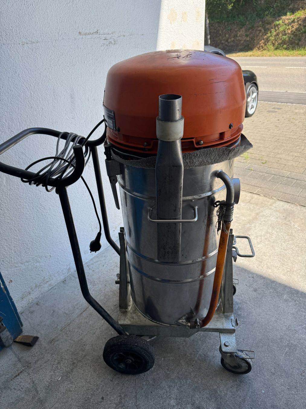 Aspirapolveri & Accessori: Norclean Industriesauger / Metallspänesauger !!!! – Usato da Magden venduto da Fmtech