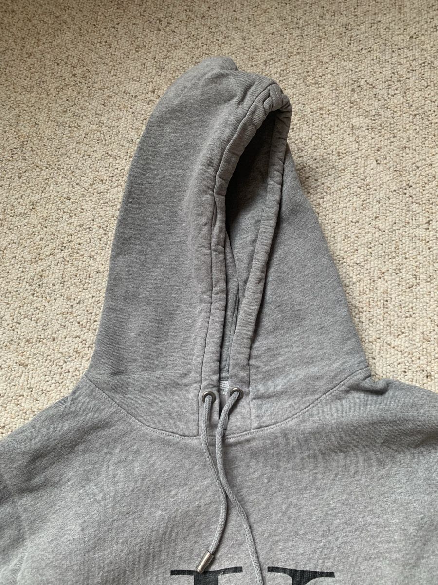 Calvin Klein Maglioni & Felpe: Original Calvin Klein Jeans Kapuzenpullover Grau Gr. M – Usato da Ellikon an der Thur venduto da Bali1999 1