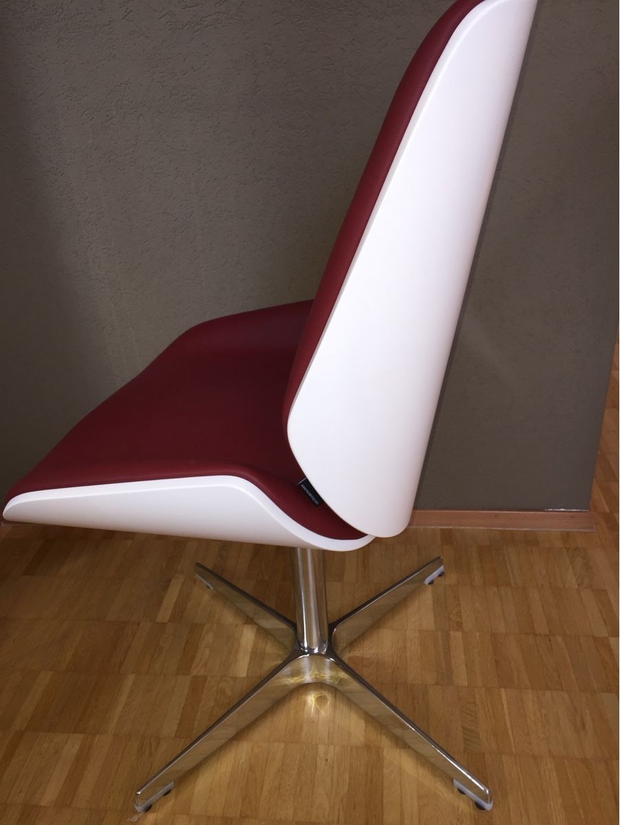 Musterring Stühle: Wohnzimmerstühle aus Leder von www.musterring.com, Germany – Neu (gemäss Beschreibung) aus Bonstetten von roman_17 1