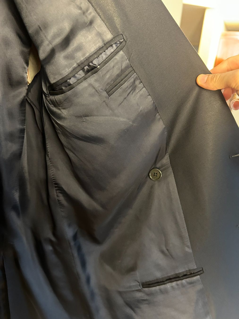 Hermès Jacken: Hermès Double Breasted Suit Blazer – Gebraucht aus Bern von kurtikobolt74 6