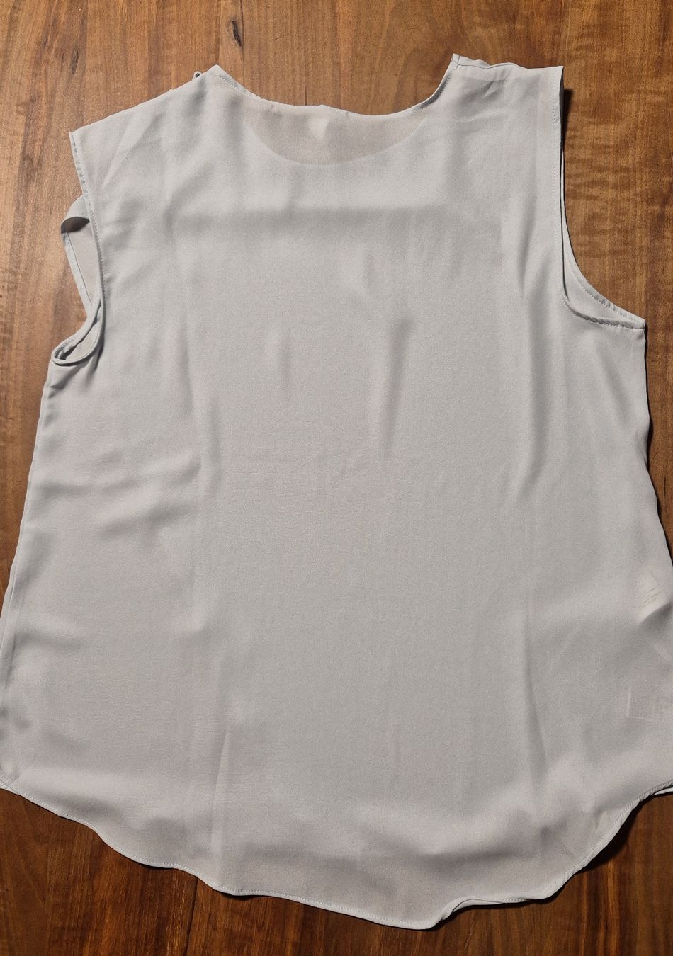 Mango Top: Mango Oberteil in der Farbe Eisblau Gr. M – Usato da Schmiedrued venduto da Mymouse 3