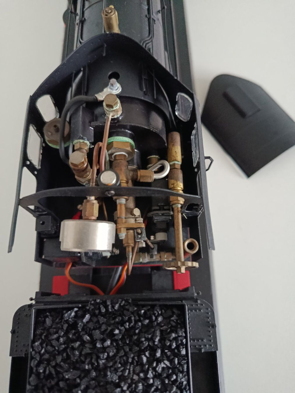 Märklin Modellini di ferrovie: Spur 1 - Märklin Echtdampflok 18 471 – Nuovo (secondo la descrizione) da Sissach venduto da rot_sz7p 2