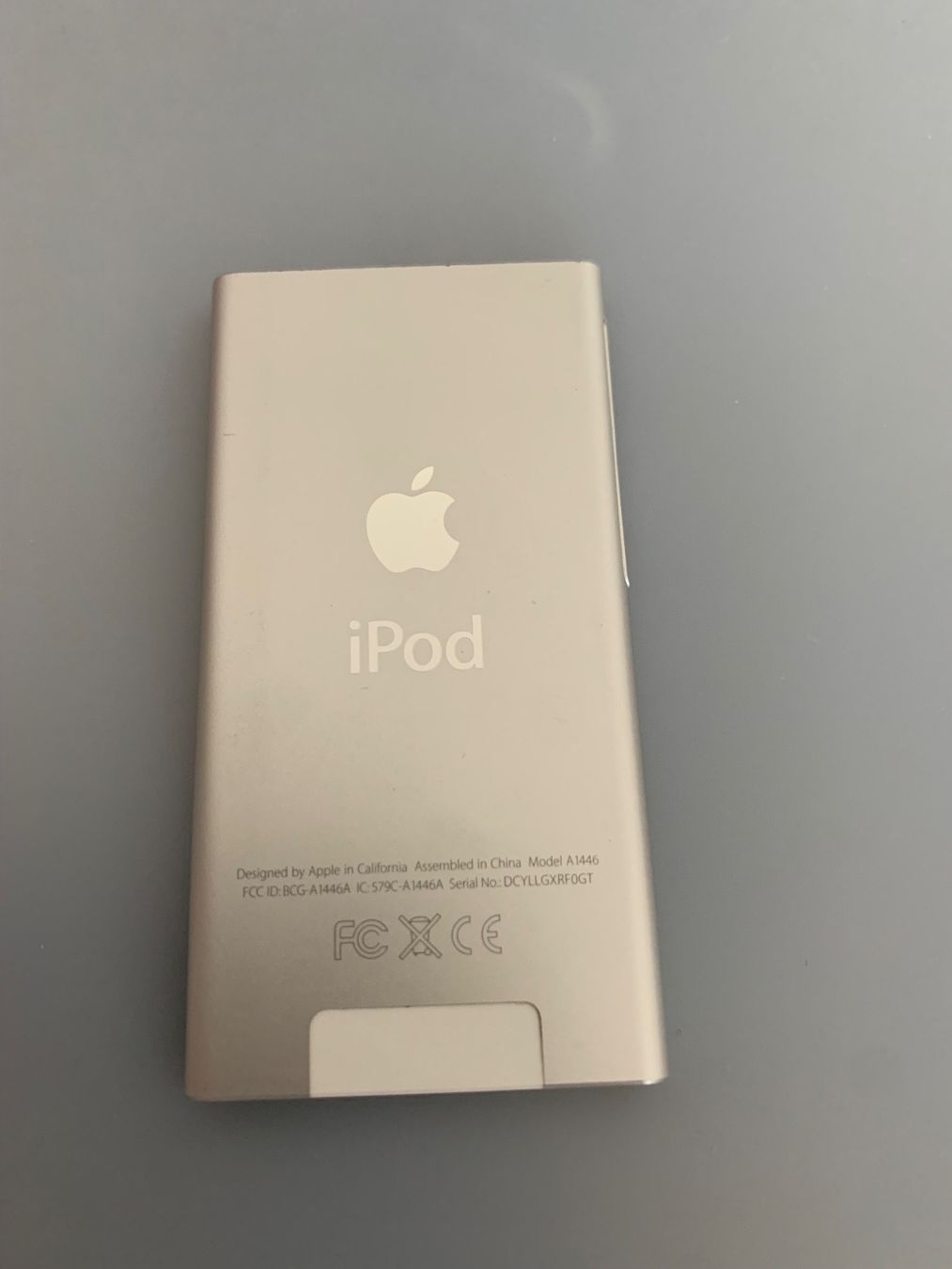Apple Tragbarer Mediaplayer: iPod Nano Gen.7 (wie neu!) – Neu (gemäss Beschreibung) aus Steffisburg von  4