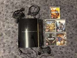 PlayStation 3 abwärts kompatibel mit sealed Spiel