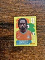 Fussball Sticker Evann Guessand Panini 2026