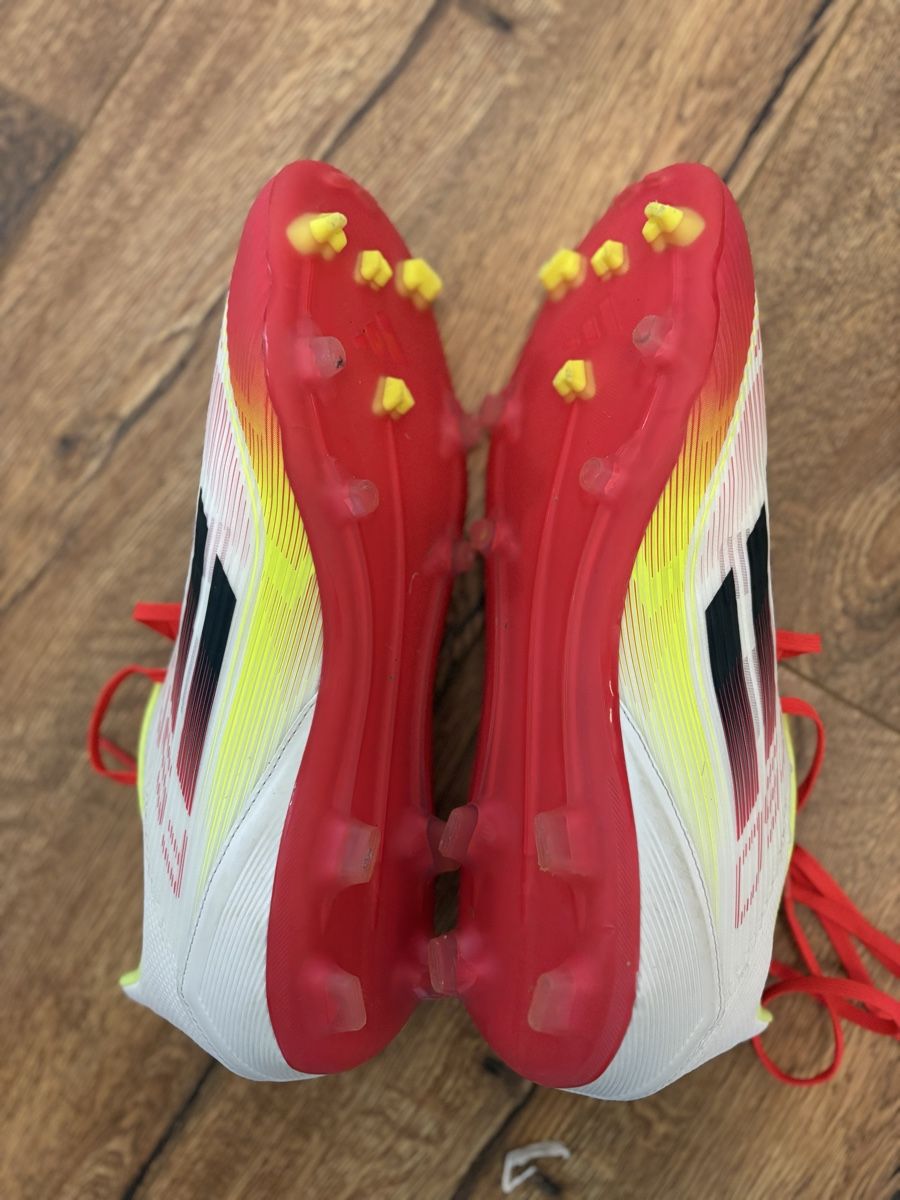 Adidas Chaussures hommes: F50 Kickschuhe – D'occasion à Abtwil SG par Marcolino53 1