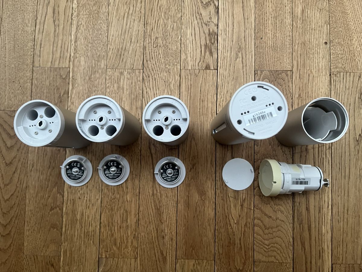 Netatmo Altro per la casa: Netatmo Wetterstation + 3 Innenmodule – Usato da Lotzwil venduto da Regain 2