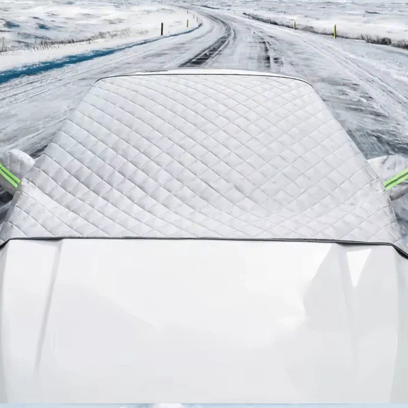 Accessori per altri veicoli: Auto Frontscheiben-Abdeckung 235 × 150 cm – Nuovo e nell'imballaggio originale da Dietikon venduto da e-car-shop.schweiz 5
