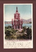 GENEVE - Monument Brunswick - 1904